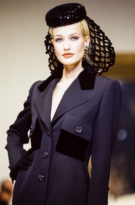 givenchy vogue catwalk|hubert de givenchy fashion.